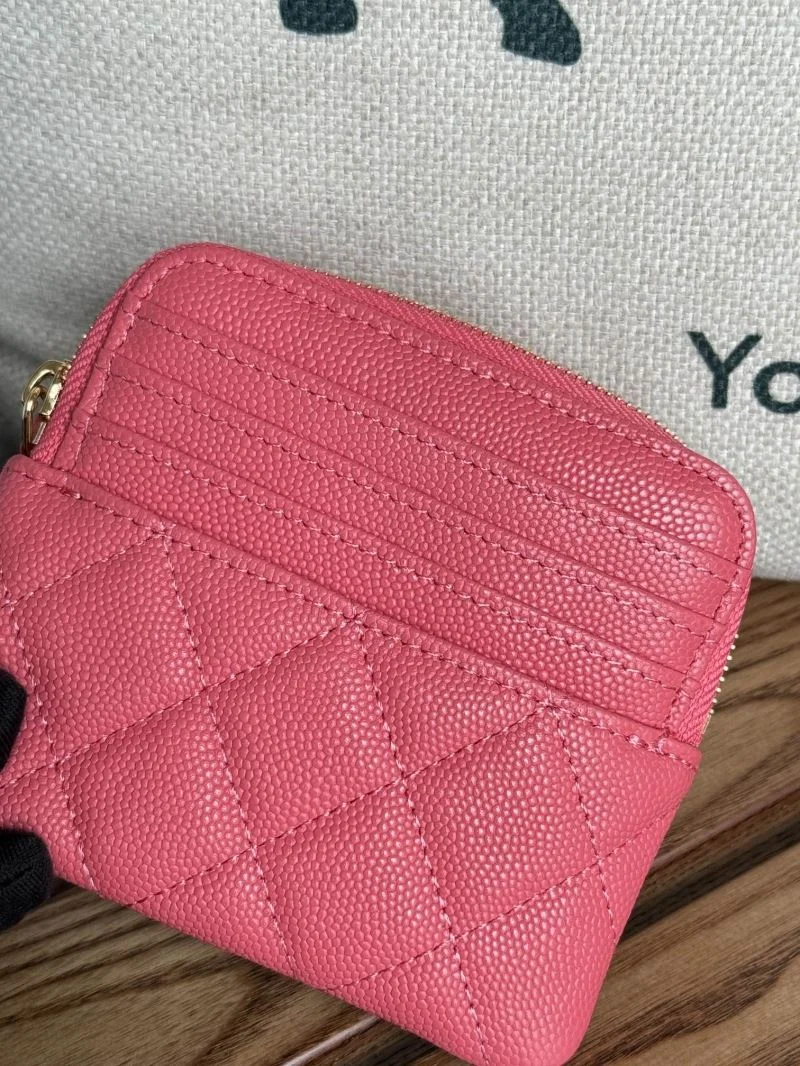 Chanel Wallets Purse Practical 52206