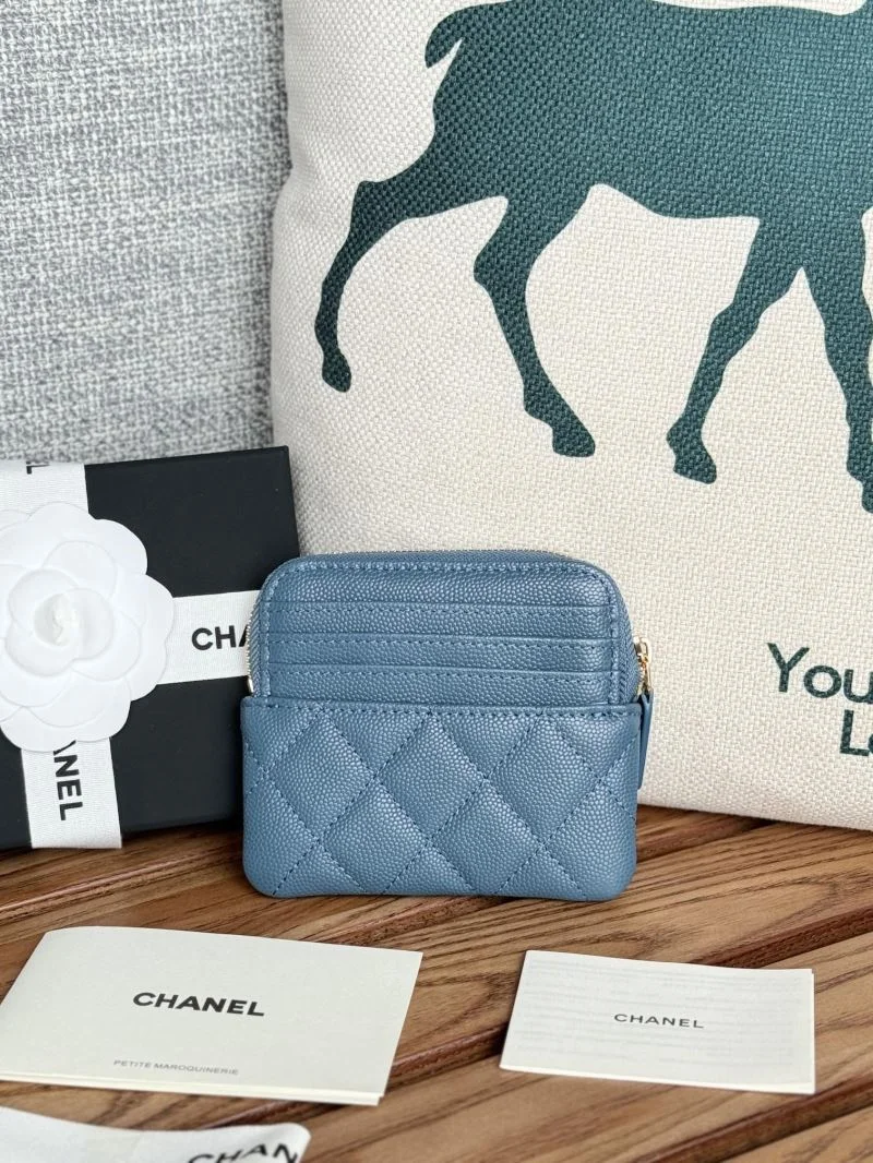 QuickDry Chanel Wallets Purse 52192