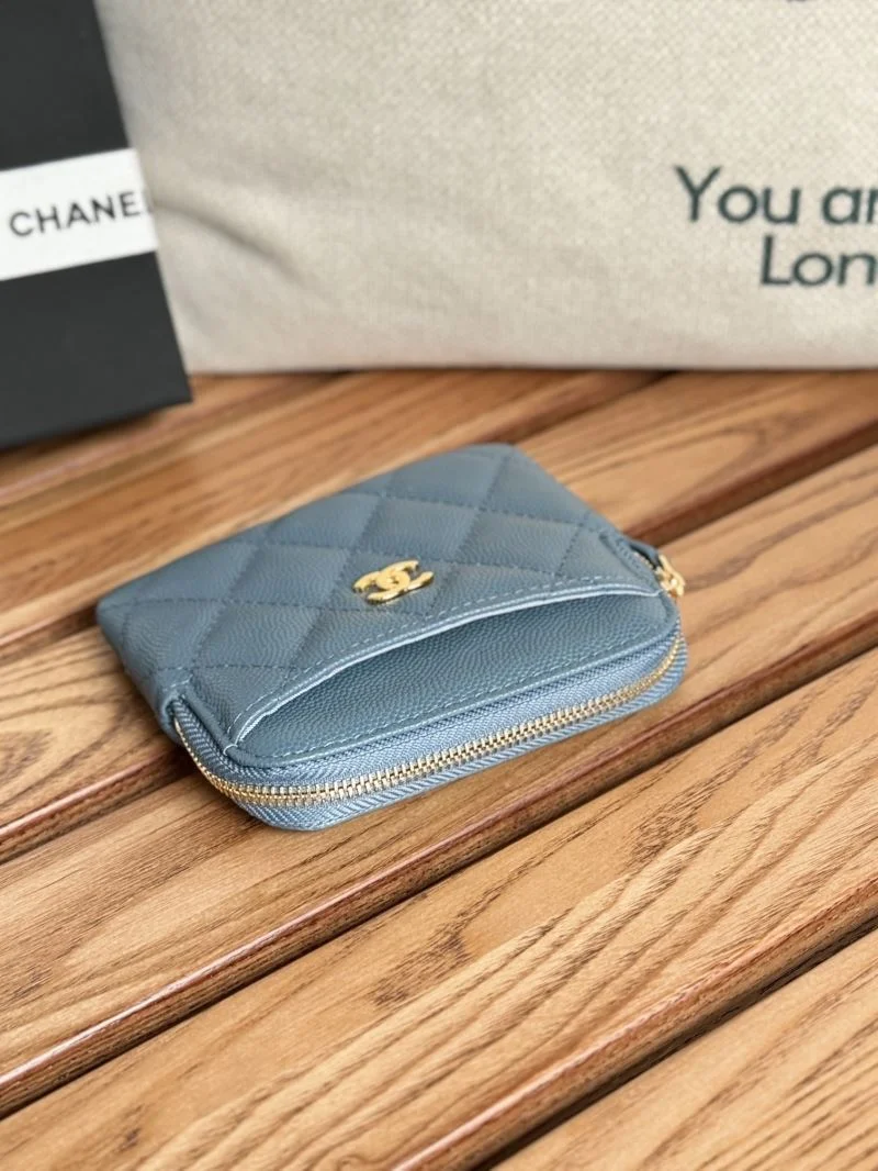 QuickDry Chanel Wallets Purse 52192