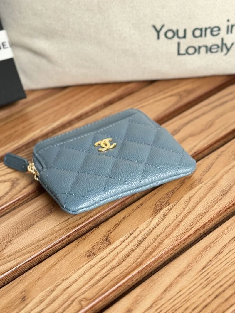 QuickDry Chanel Wallets Purse 52192