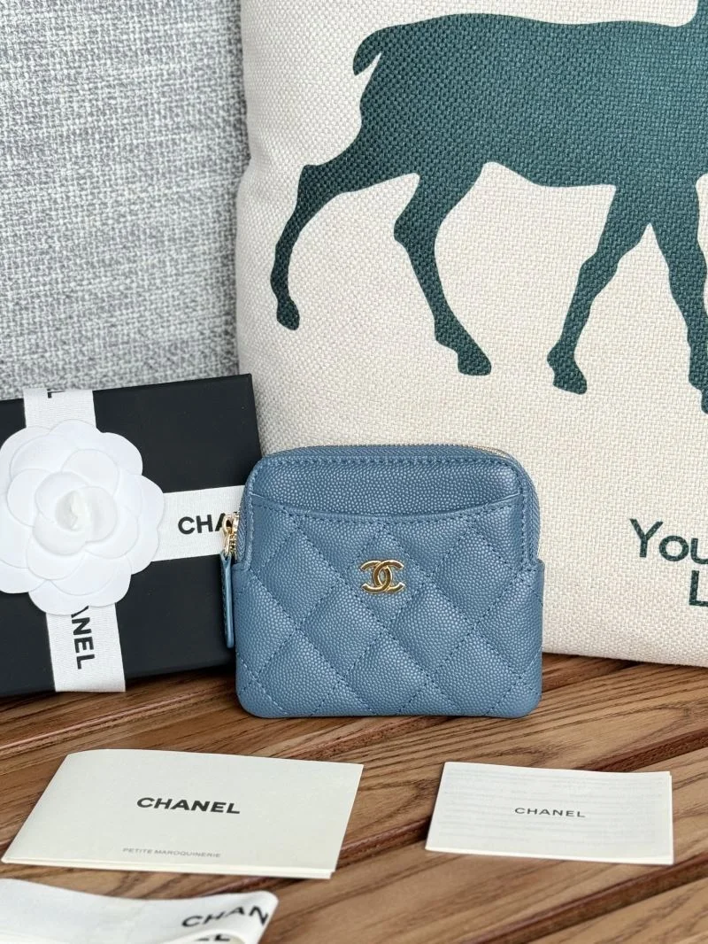 QuickDry Chanel Wallets Purse 52192
