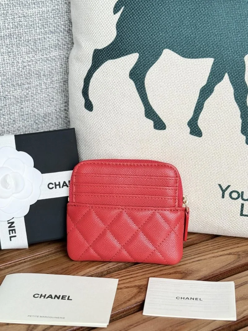 Sustainable Chanel Wallets Purse 52188