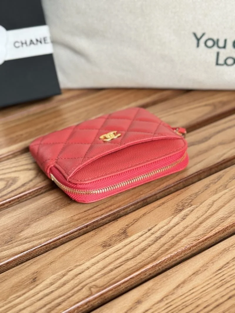 Sustainable Chanel Wallets Purse 52188