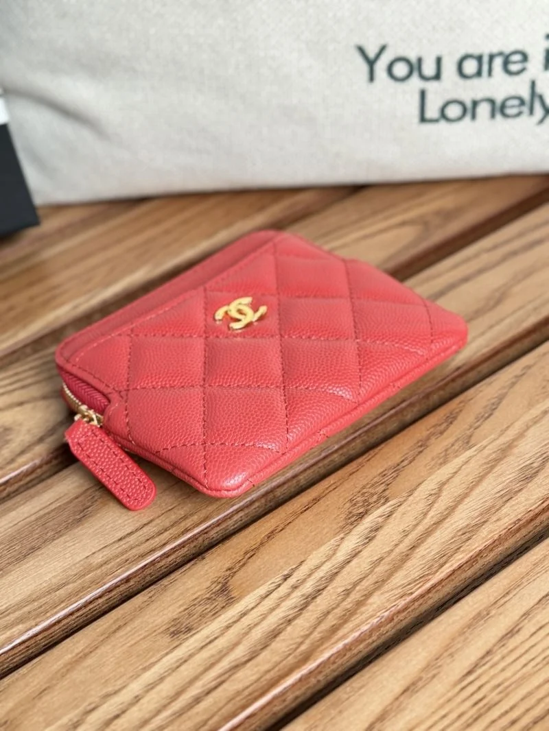 Sustainable Chanel Wallets Purse 52188