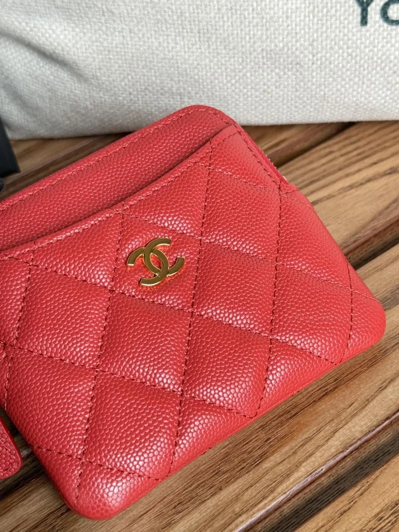 Sustainable Chanel Wallets Purse 52188