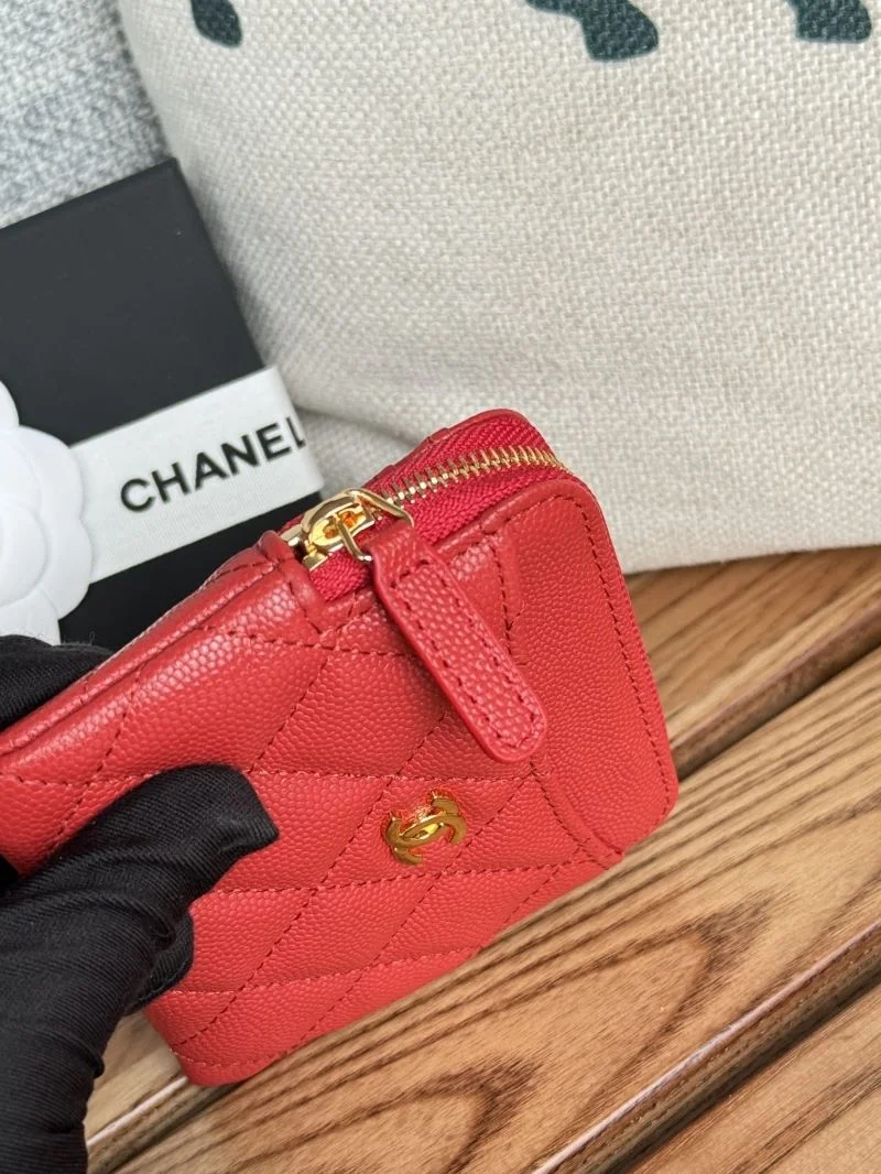 Sustainable Chanel Wallets Purse 52188