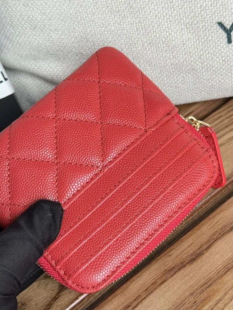 Sustainable Chanel Wallets Purse 52188