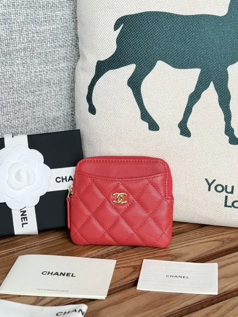 Sustainable Chanel Wallets Purse 52188