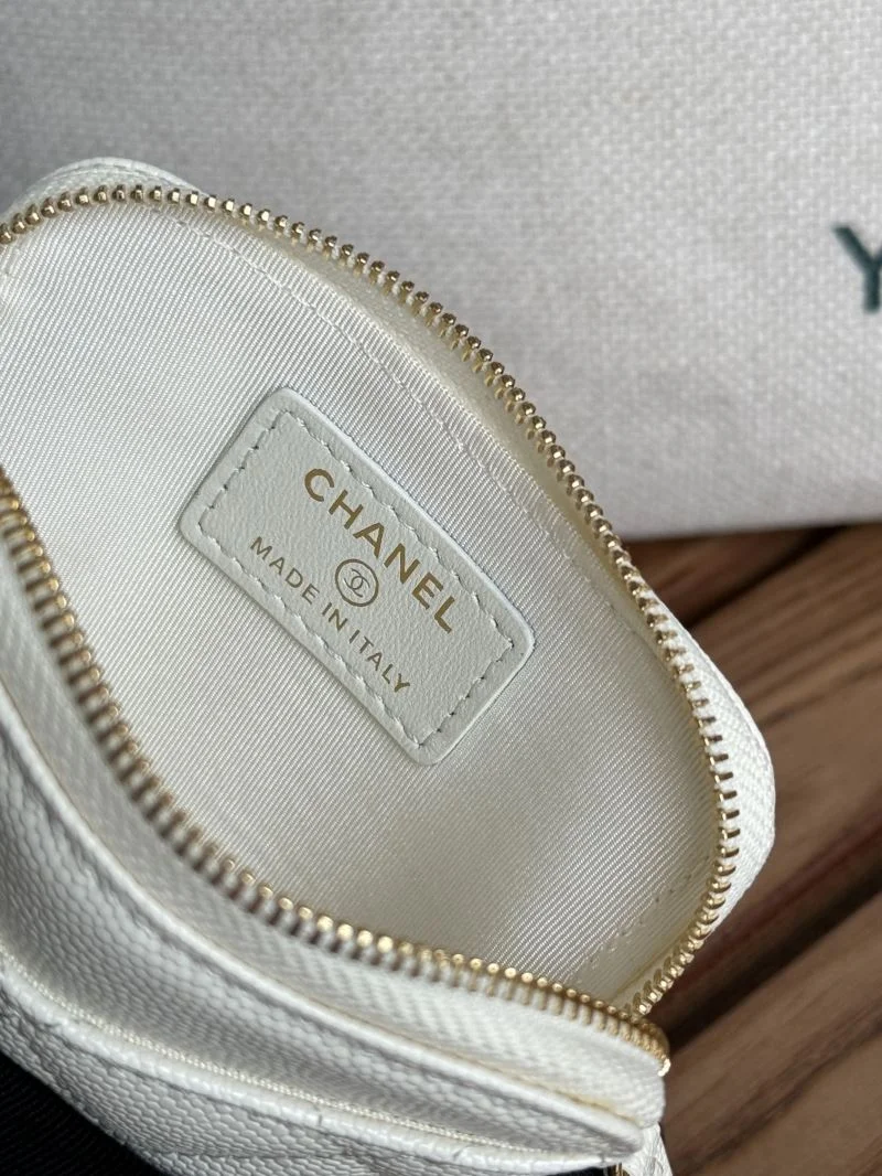 Chanel Wallets Purse Breathable 52195