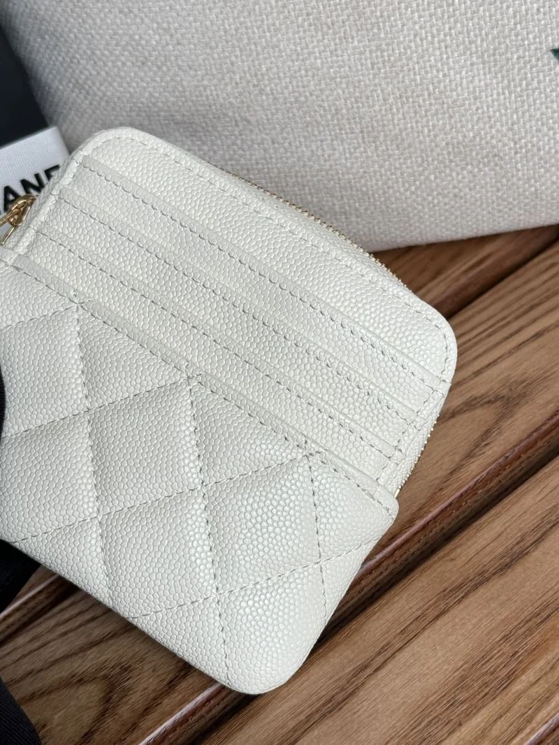 Chanel Wallets Purse Breathable 52195