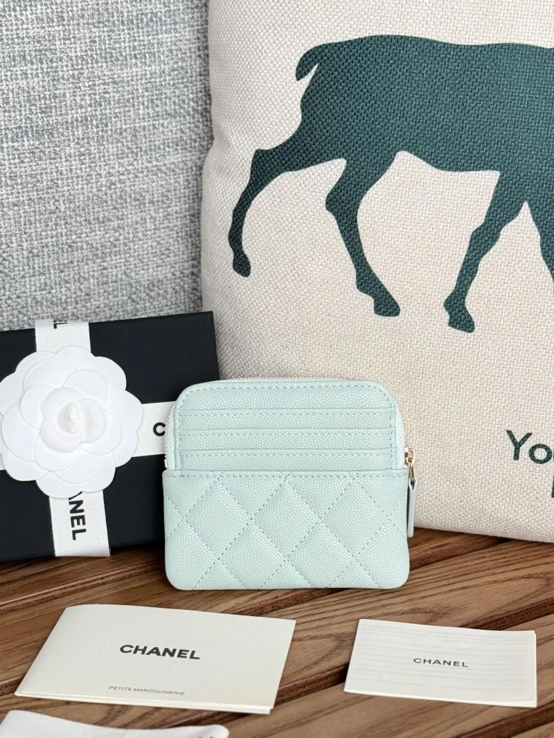 Lightweight Chanel Wallets Purse 52190
