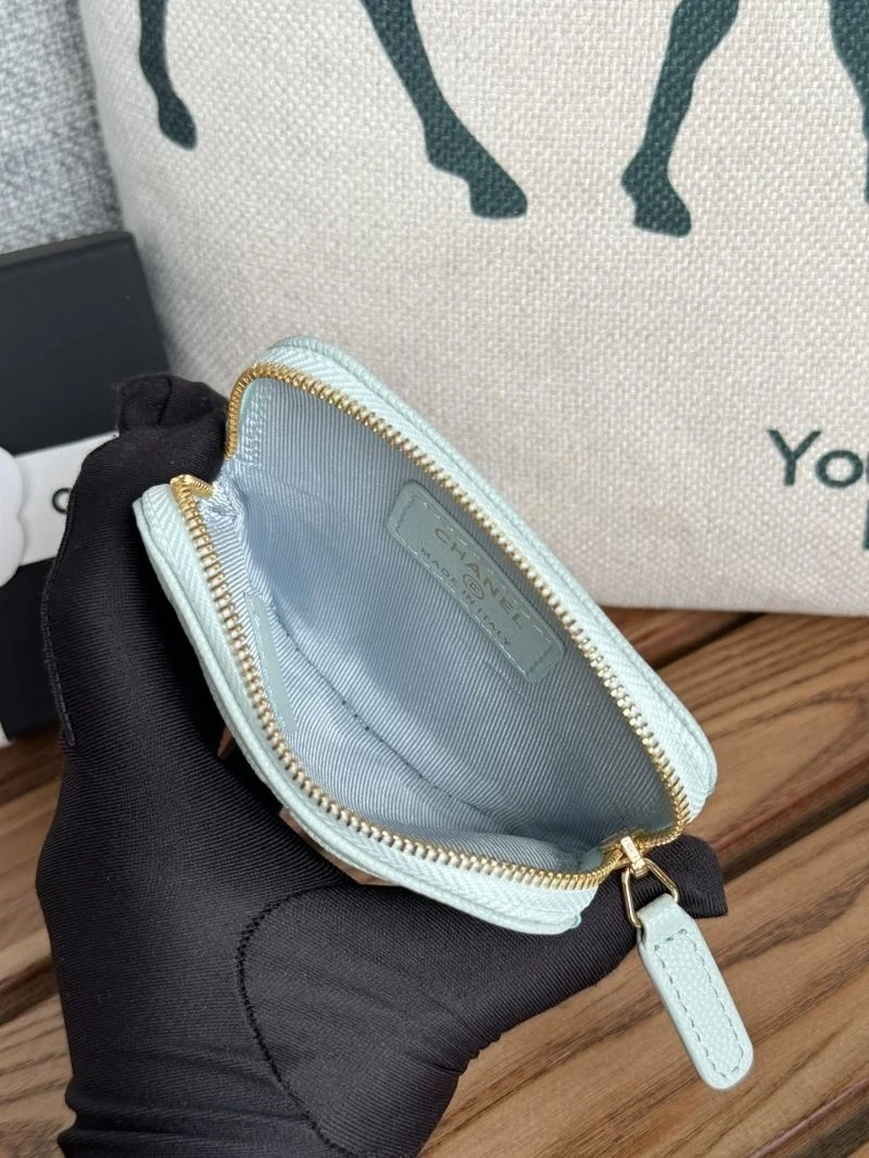 Lightweight Chanel Wallets Purse 52190