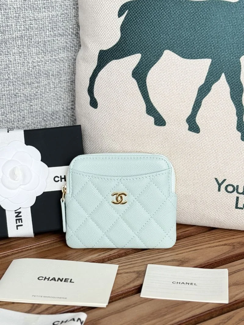 Lightweight Chanel Wallets Purse 52190