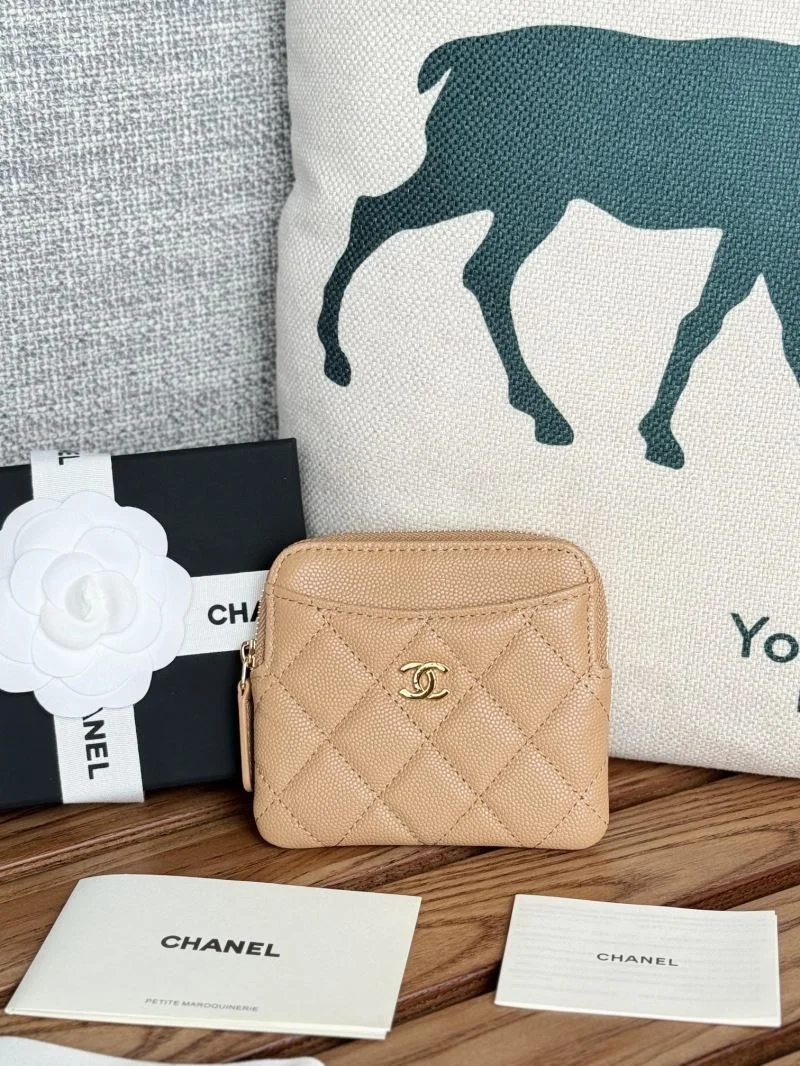 Trendsetting Chanel Wallets Purse 52191