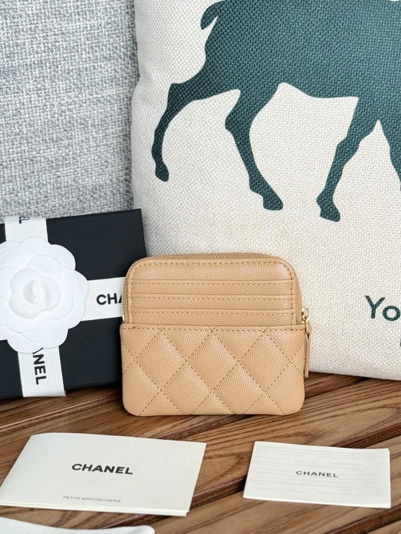 Trendsetting Chanel Wallets Purse 52191