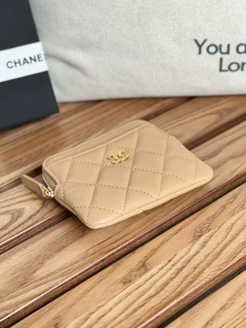 Trendsetting Chanel Wallets Purse 52191