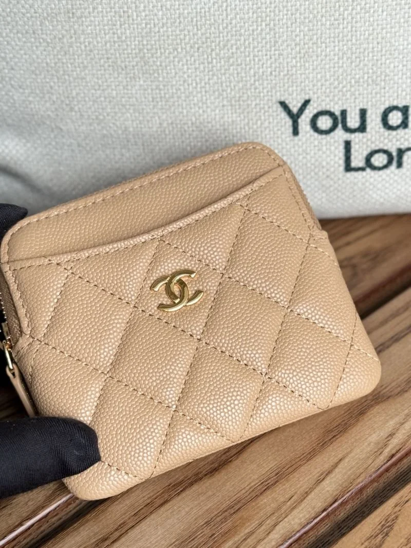Trendsetting Chanel Wallets Purse 52191