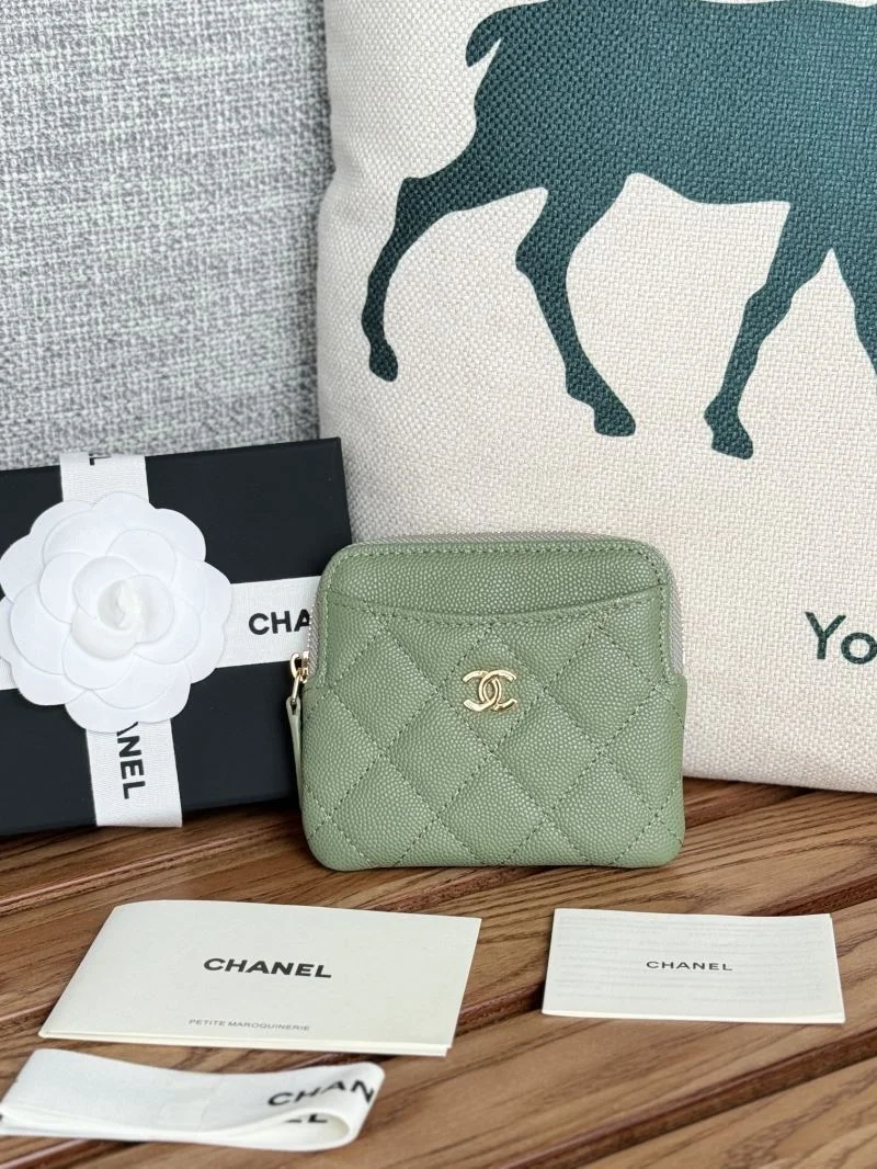 WellDesigned Chanel Wallets Purse 52224