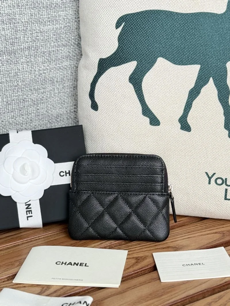Cozy Chanel Wallets Purse 52200