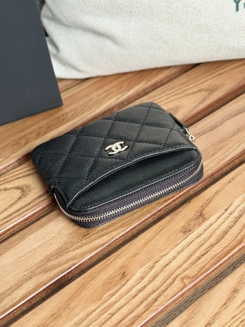 Cozy Chanel Wallets Purse 52200