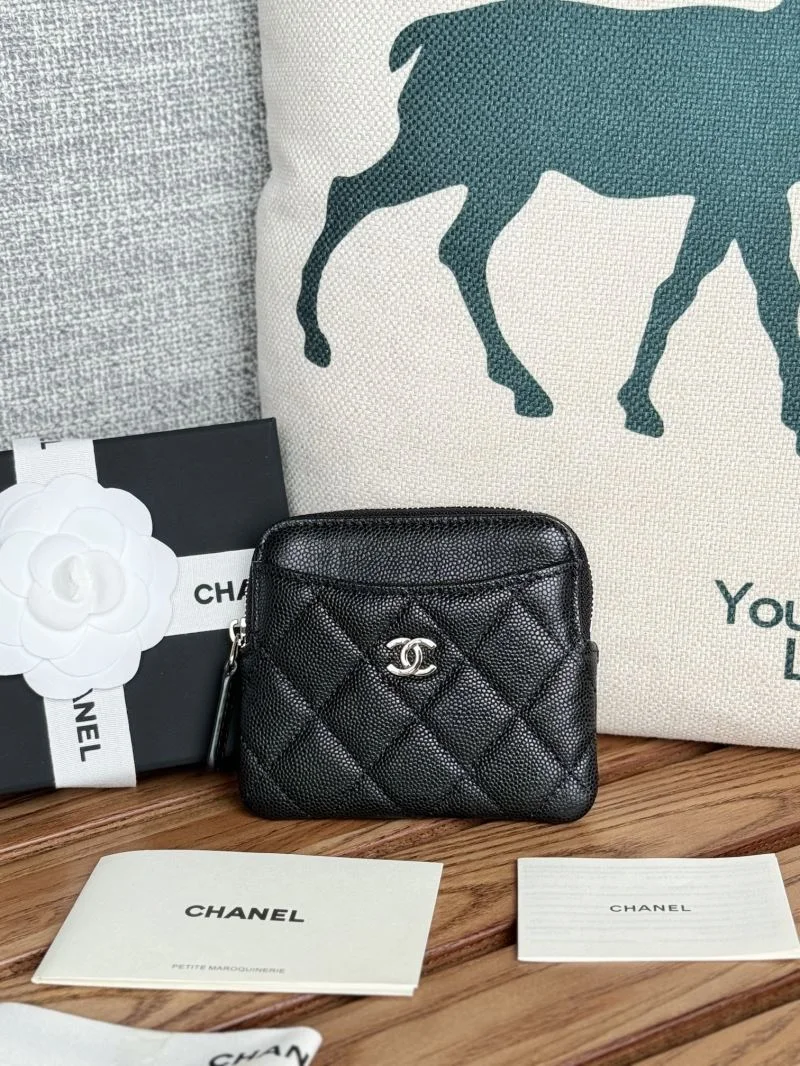 Cozy Chanel Wallets Purse 52200