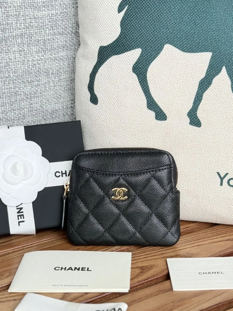 Upgraded Chanel Wallets Purse 52189