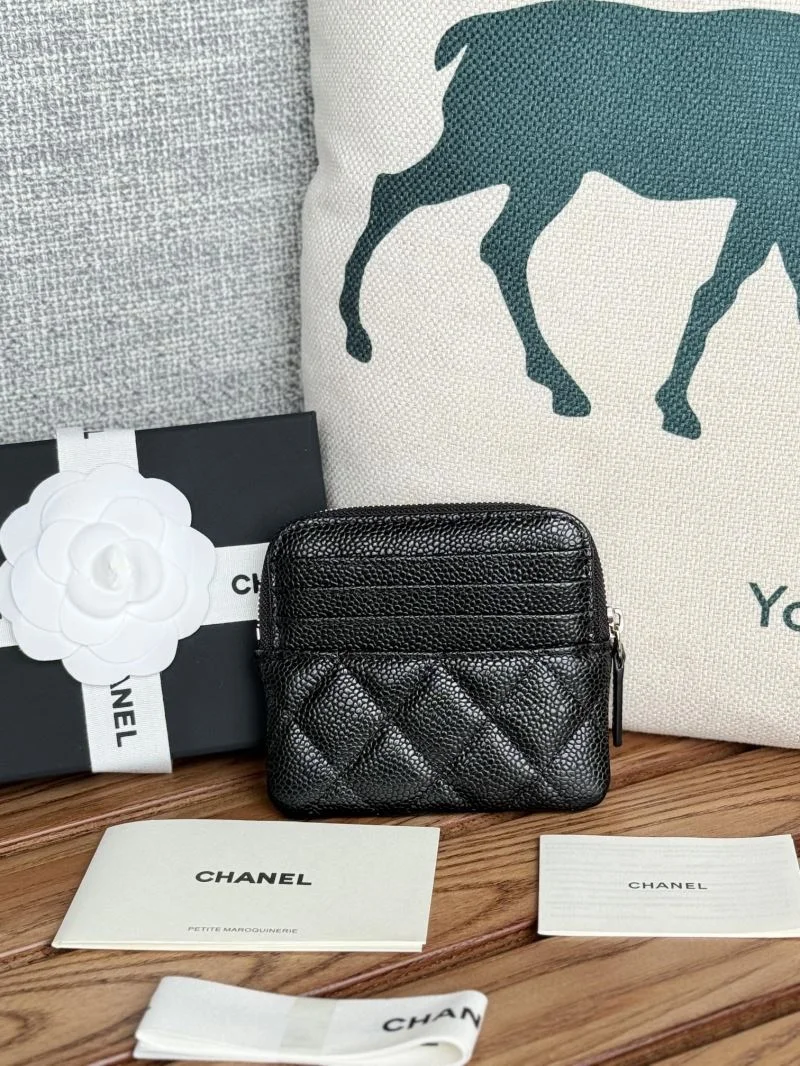 Durable Chanel Wallets Purse 52276