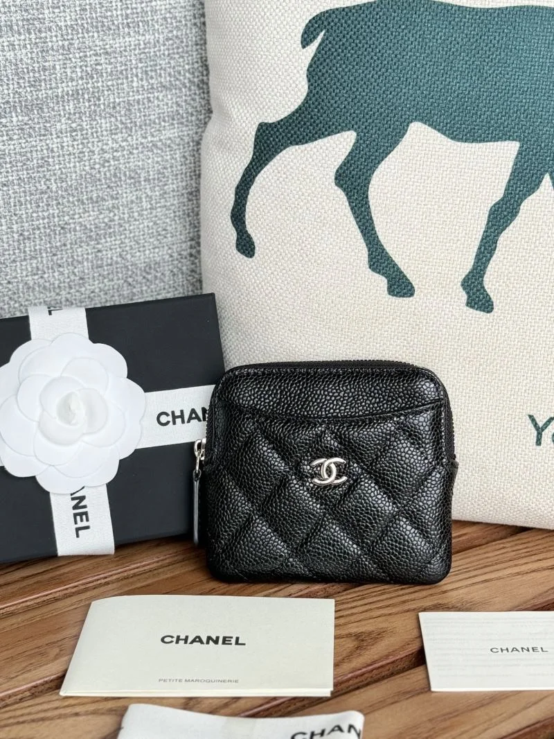 Durable Chanel Wallets Purse 52276