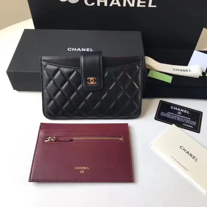 WrinkleFree Chanel Wallets Purse 52181