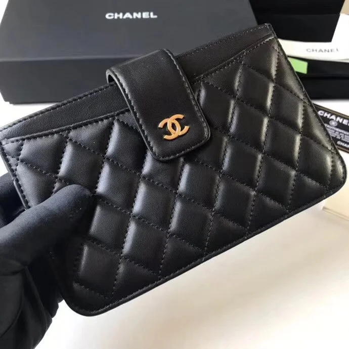 WrinkleFree Chanel Wallets Purse 52181