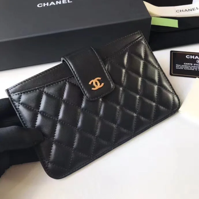 WrinkleFree Chanel Wallets Purse 52181