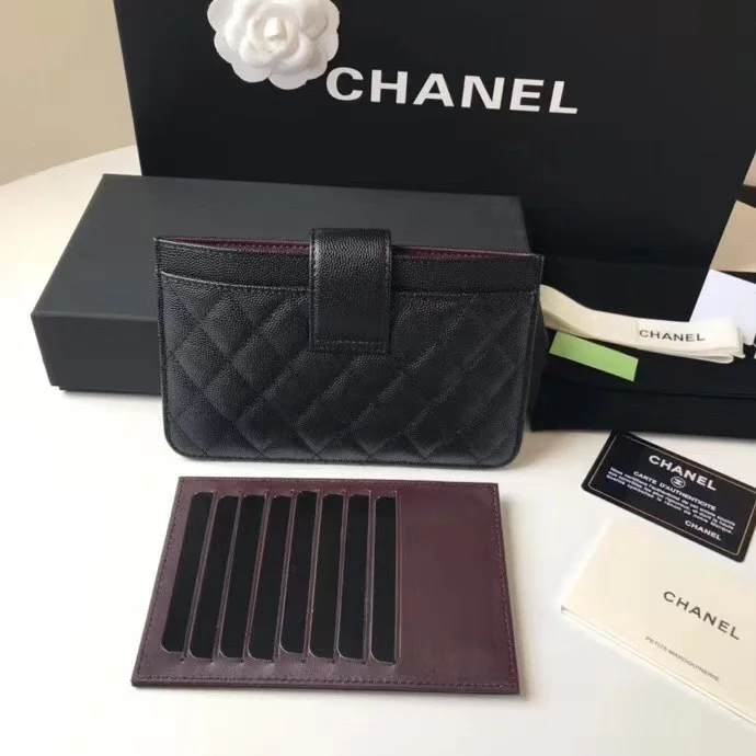 TechFriendly Chanel Wallets Purse 52180