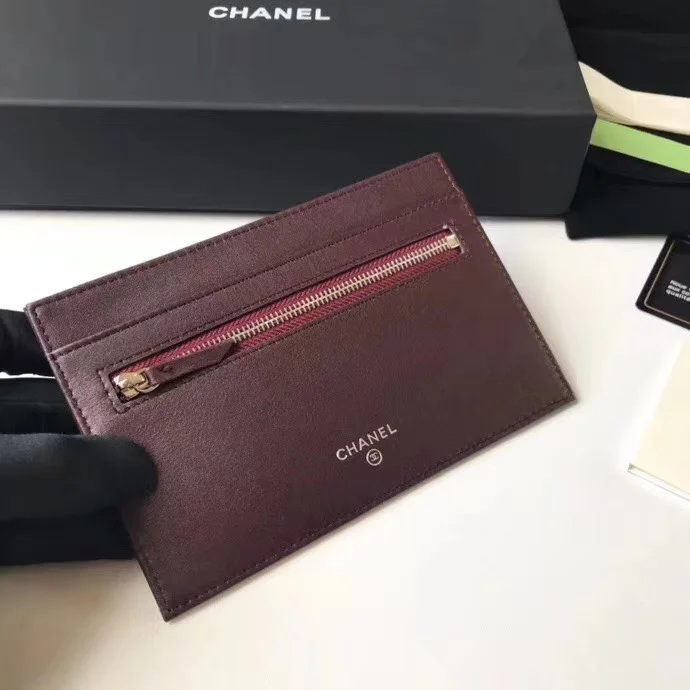 TechFriendly Chanel Wallets Purse 52180