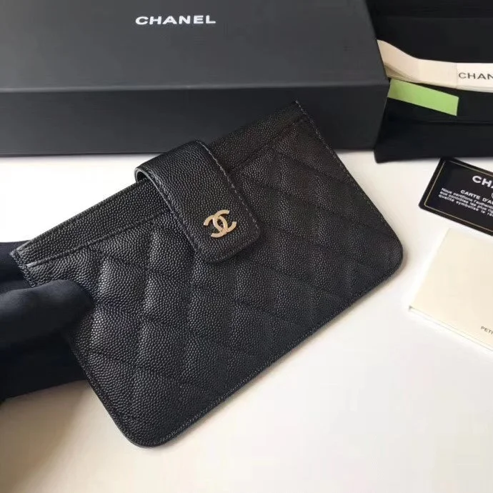 TechFriendly Chanel Wallets Purse 52180
