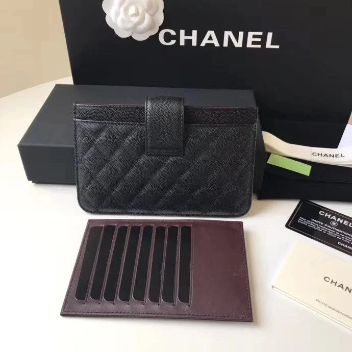 Bold Chanel Wallets Purse 52212