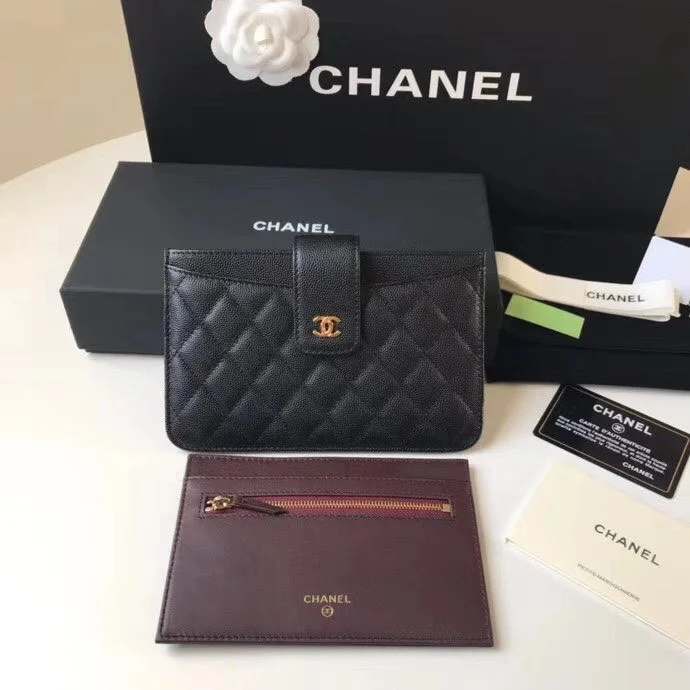 Bold Chanel Wallets Purse 52212