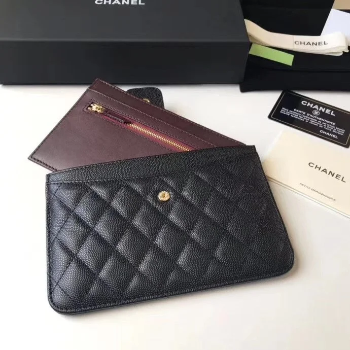 Bold Chanel Wallets Purse 52212
