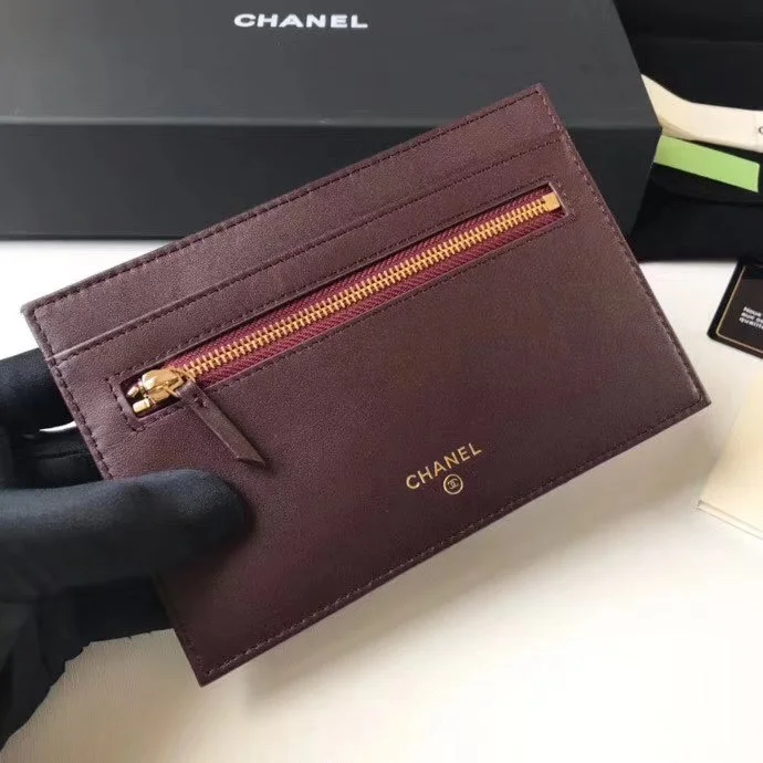 Bold Chanel Wallets Purse 52212