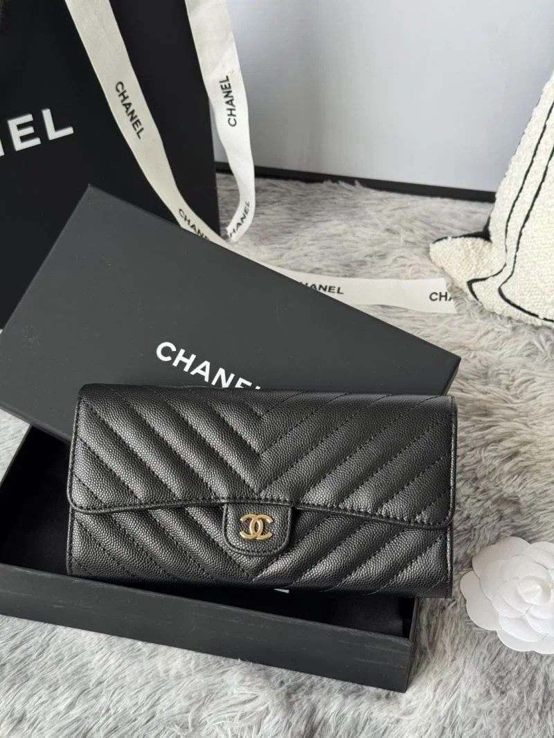 Chanel Wallets Purse RelaxedFit 52179