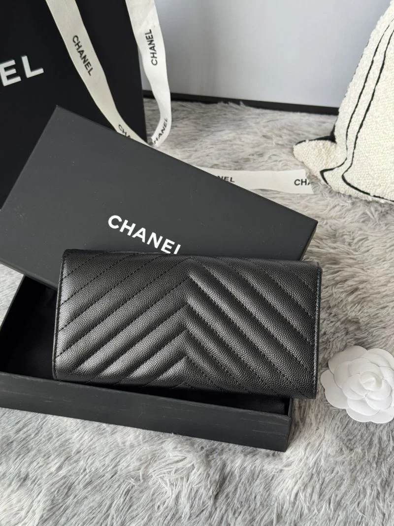 Chanel Wallets Purse RelaxedFit 52179