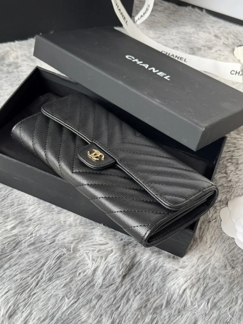 Chanel Wallets Purse RelaxedFit 52179