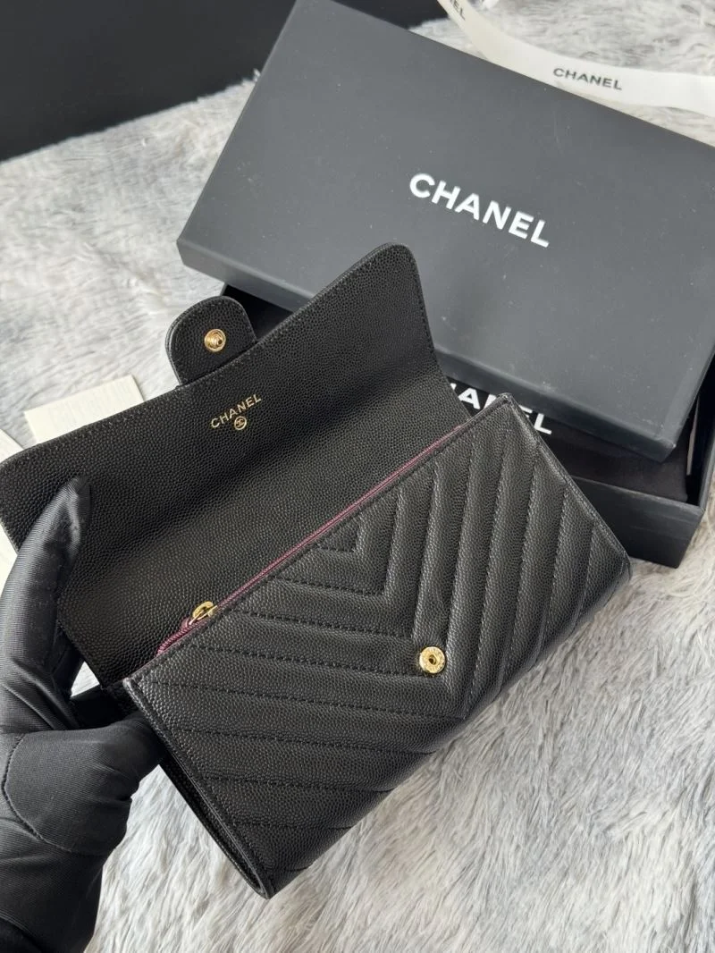 Chanel Wallets Purse RelaxedFit 52179