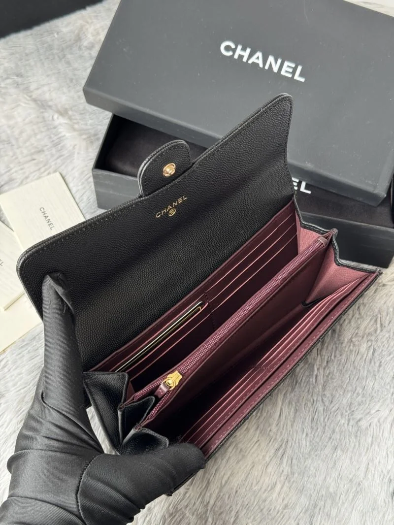 Chanel Wallets Purse RelaxedFit 52179