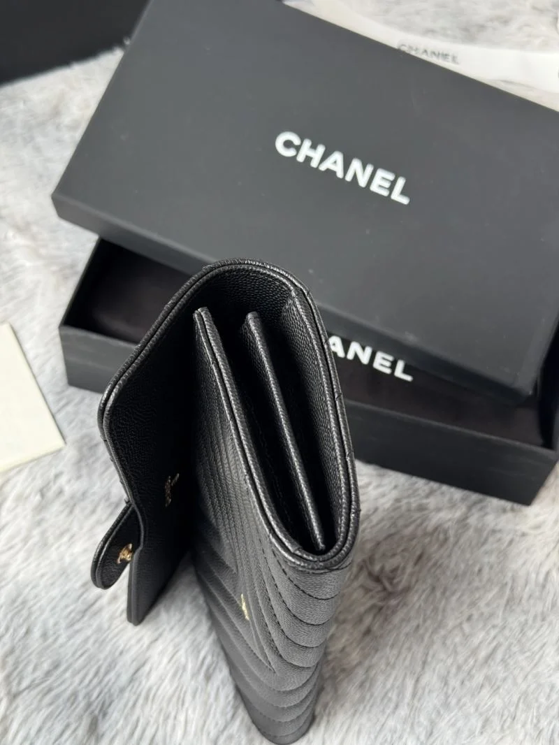 Chanel Wallets Purse RelaxedFit 52179