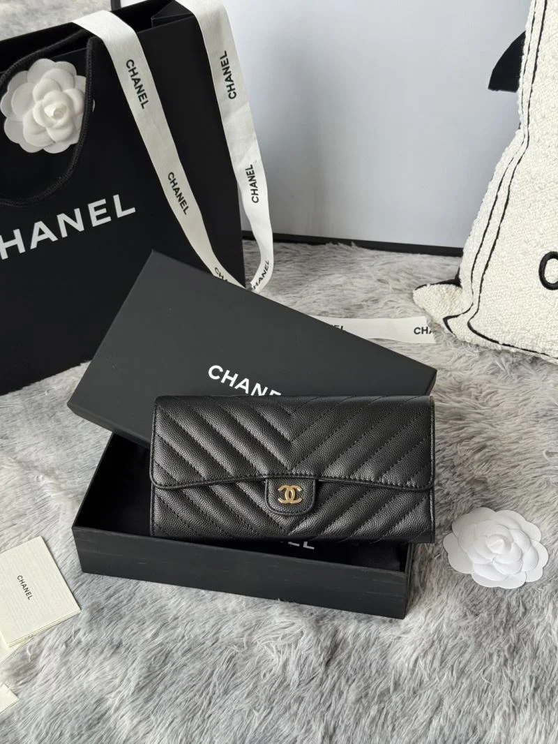 Chanel Wallets Purse RelaxedFit 52179