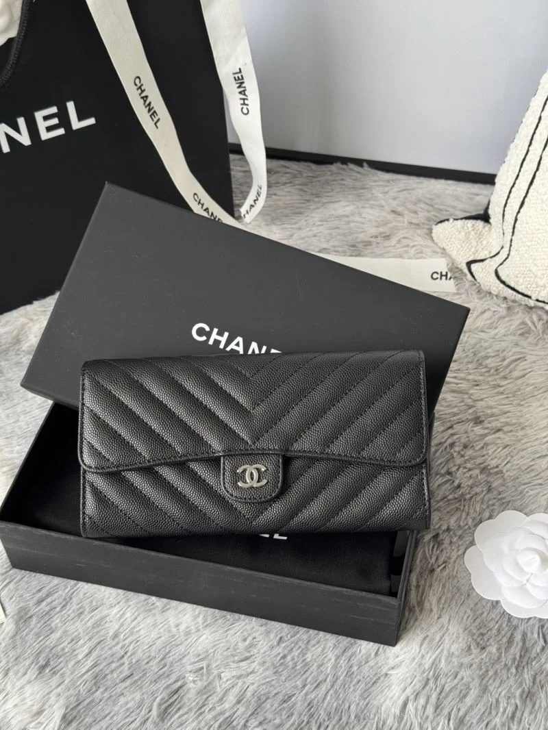 Chanel Wallets Purse Seasonal 52173
