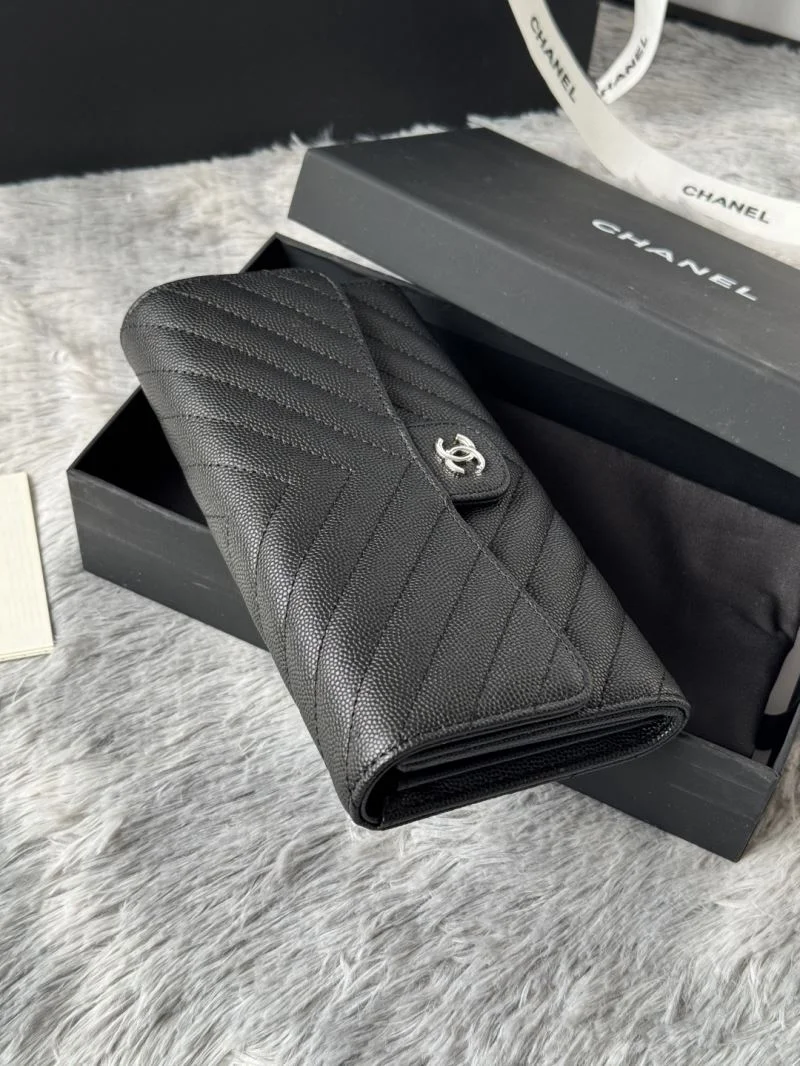Chanel Wallets Purse Seasonal 52173
