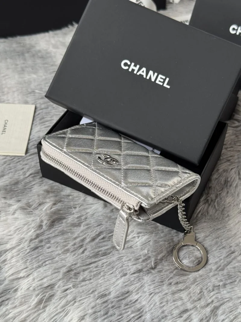 Fashionable Chanel Wallets Purse 52169