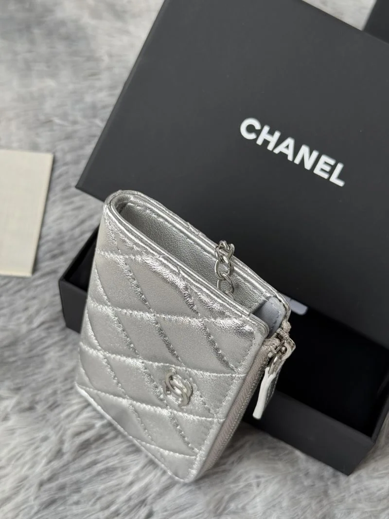 Fashionable Chanel Wallets Purse 52169