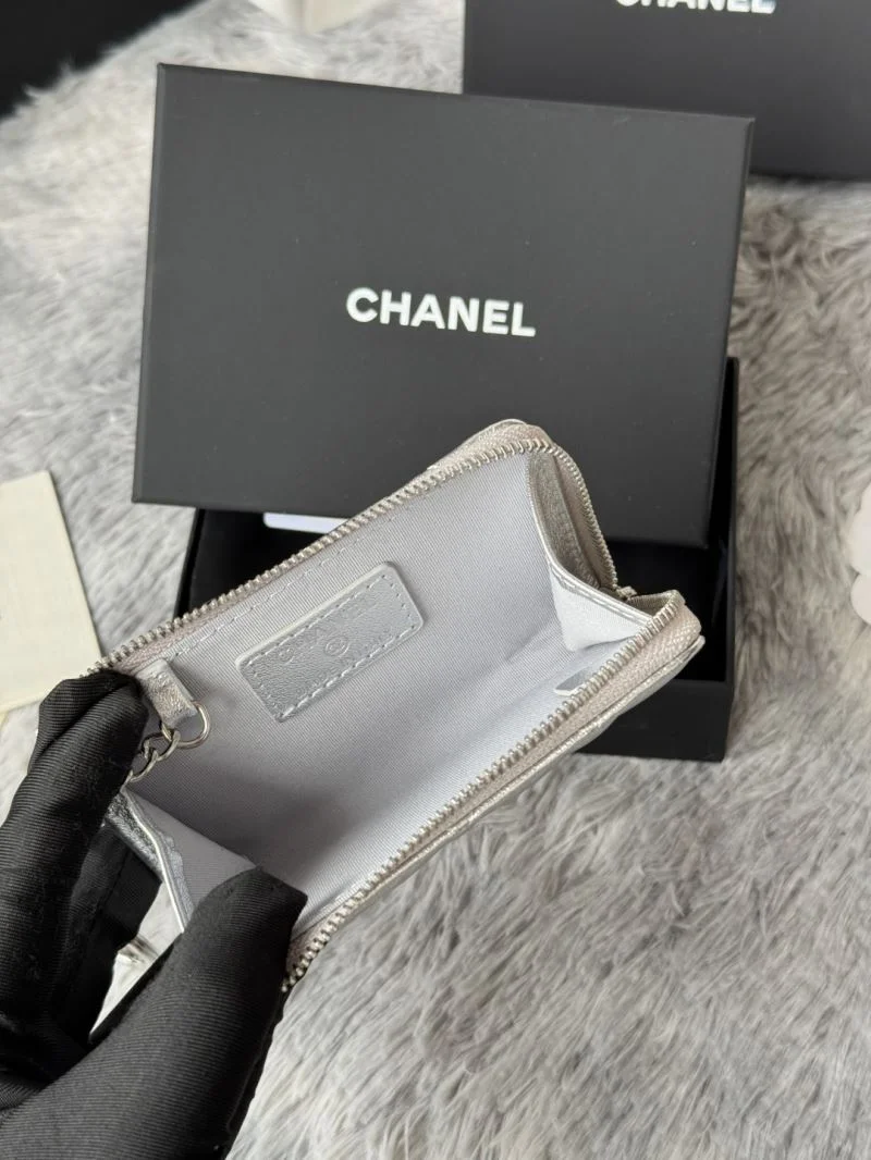 Fashionable Chanel Wallets Purse 52169